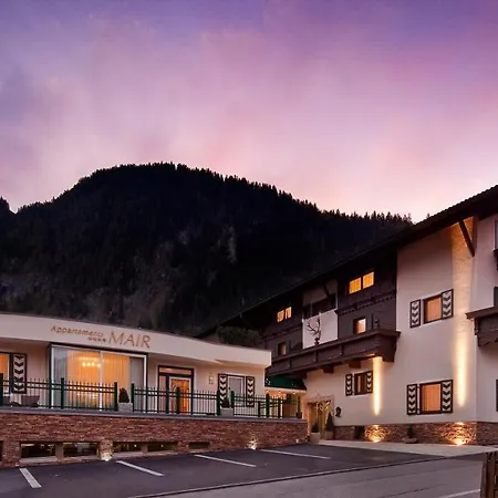 Appartements Mair Mayrhofen Exterior photo
