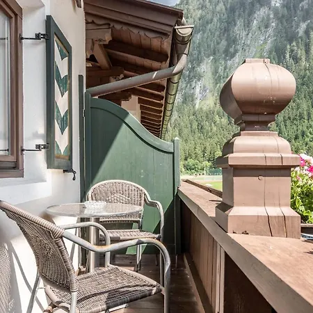 Appartements Mair Mayrhofen Exterior photo