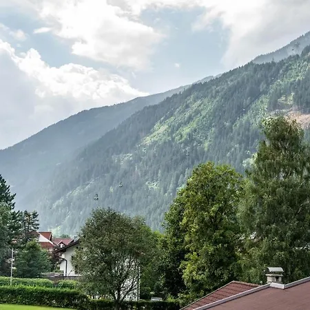 Appartements Mair Mayrhofen Exterior photo