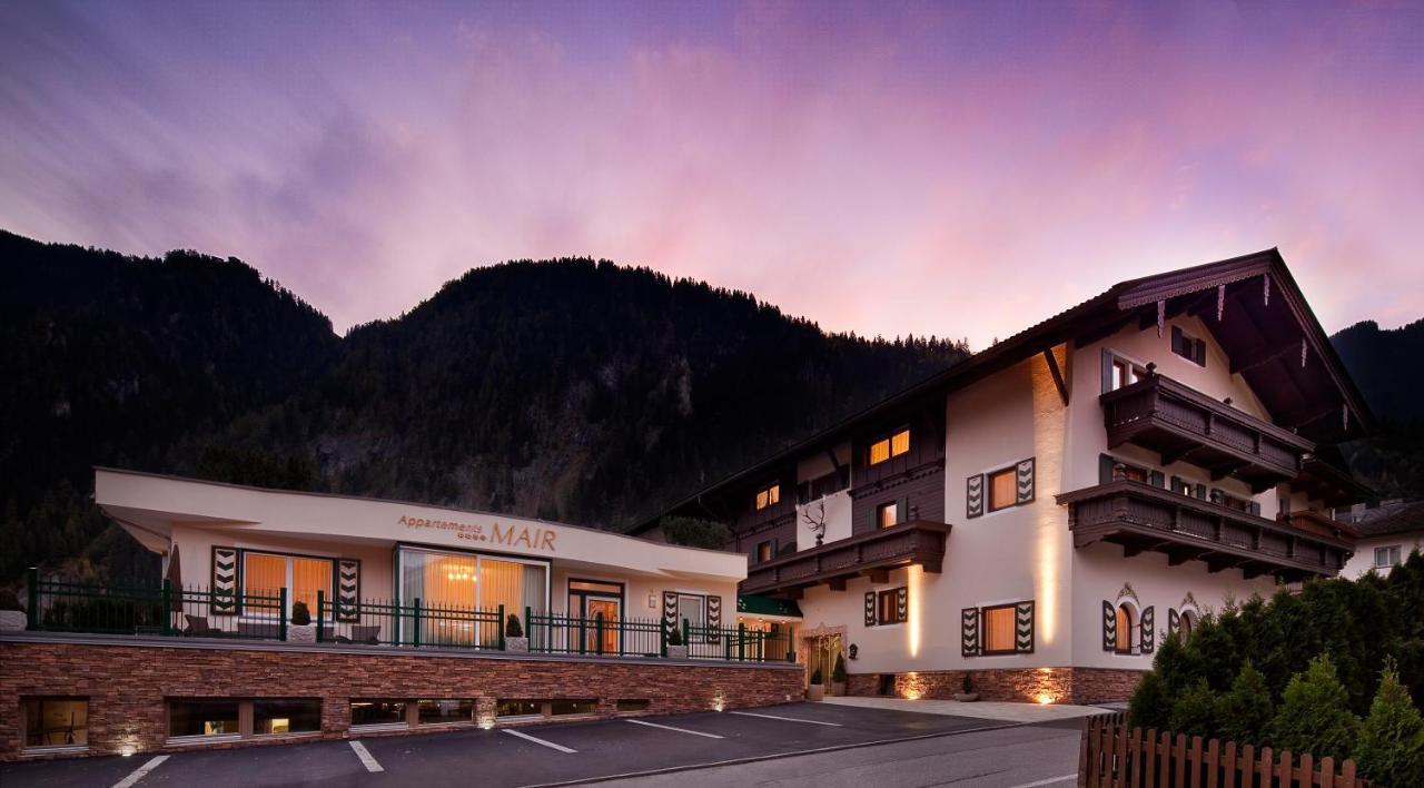 Apartamento Mair Mayrhofen